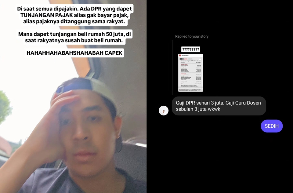 IG Story Jerome Polin